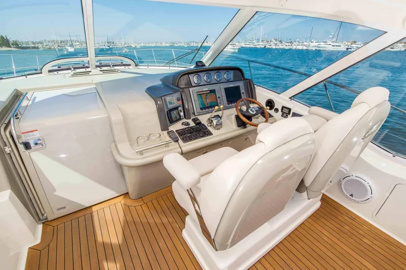 Slide: The Image of Sea Ray 48 Sundancer 2007 - 12