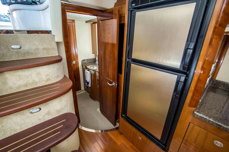 Slide: The Image of Sea Ray 48 Sundancer 2007 - 23