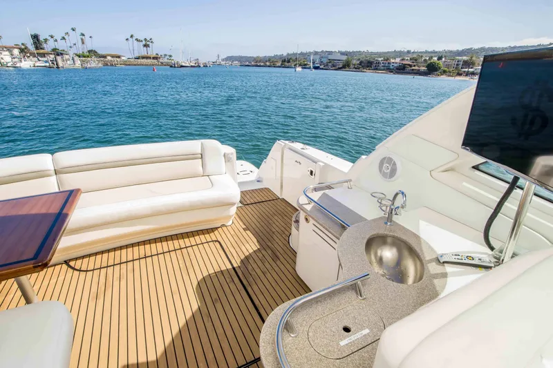 Slide: The Image of Sea Ray 48 Sundancer 2007 - 18