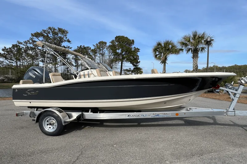 The Image of Scout 195 Dorado 2024 - 0