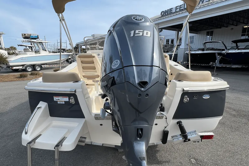 Slide: The Image of Scout 195 Dorado 2024 - 1