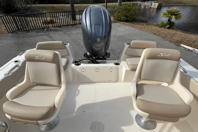 Slide: The Image of Scout 195 Dorado 2024 - 3