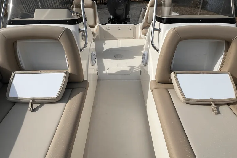 Slide: The Image of Scout 195 Dorado 2024 - 8