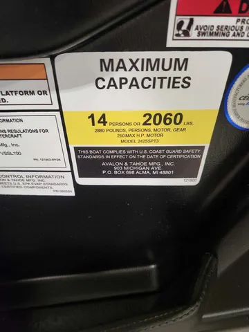 Slide: The Image of Avalon 2585 25 Catalina QL 2026 - 6