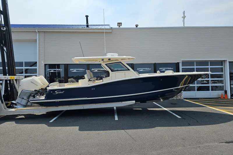 The Image of Scout 305LXF 2024 - 0