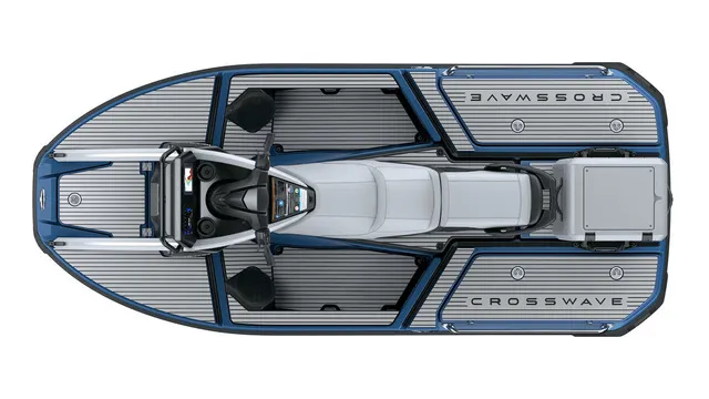 Slide: The Image of Yamaha Crosswave® 2027 - 16