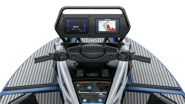 Slide: The Image of Yamaha Crosswave® 2027 - 15