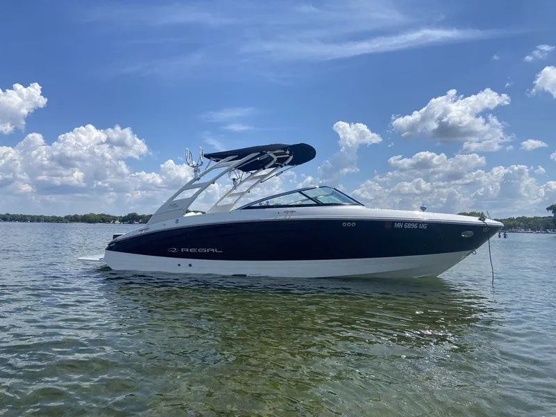 Slide: The Image of Regal LS4 Surf 2022 - 2