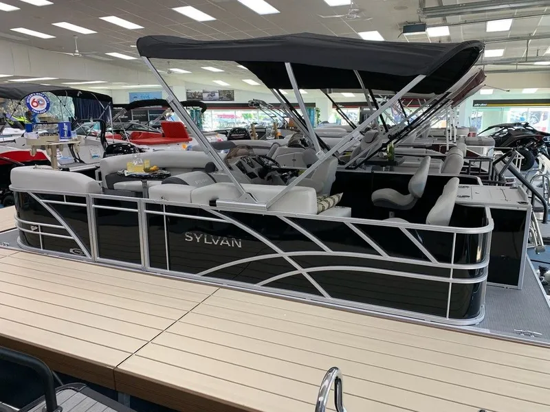 Slide: The Image of Sylvan MIRAGE 8520 PARTY FISH 2026 - 2