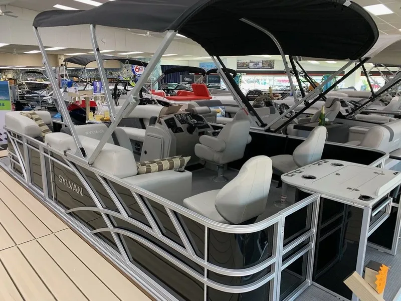 Slide: The Image of Sylvan MIRAGE 8520 PARTY FISH 2026 - 2