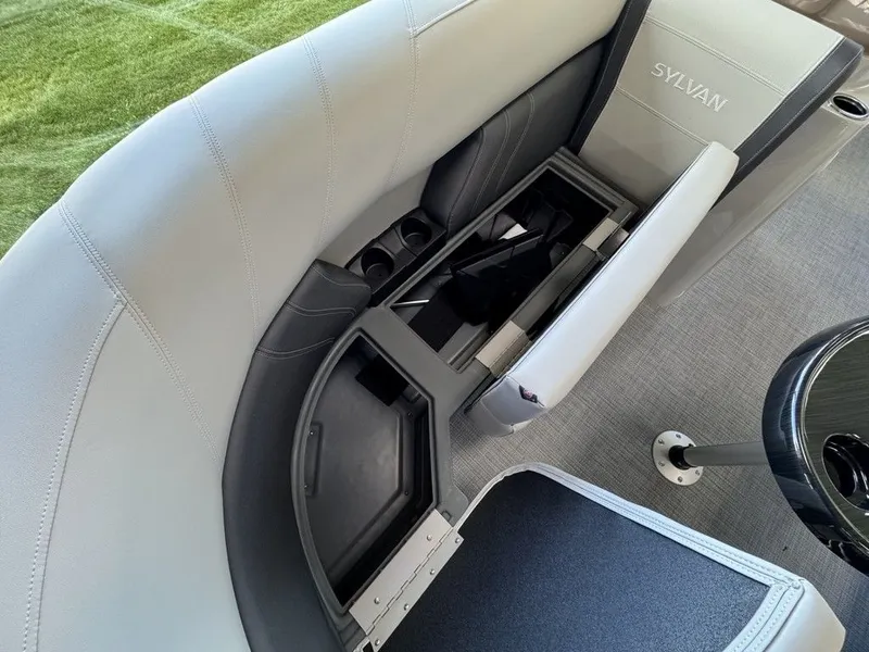 Slide: The Image of Sylvan MIRAGE 8520 PARTY FISH 2026 - 14