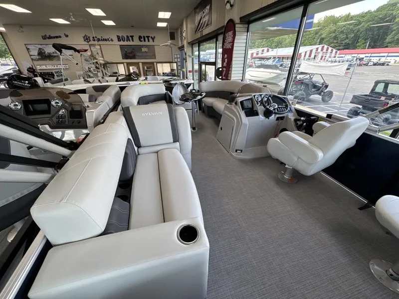 Slide: The Image of Sylvan MIRAGE 8520 PARTY FISH 2026 - 27