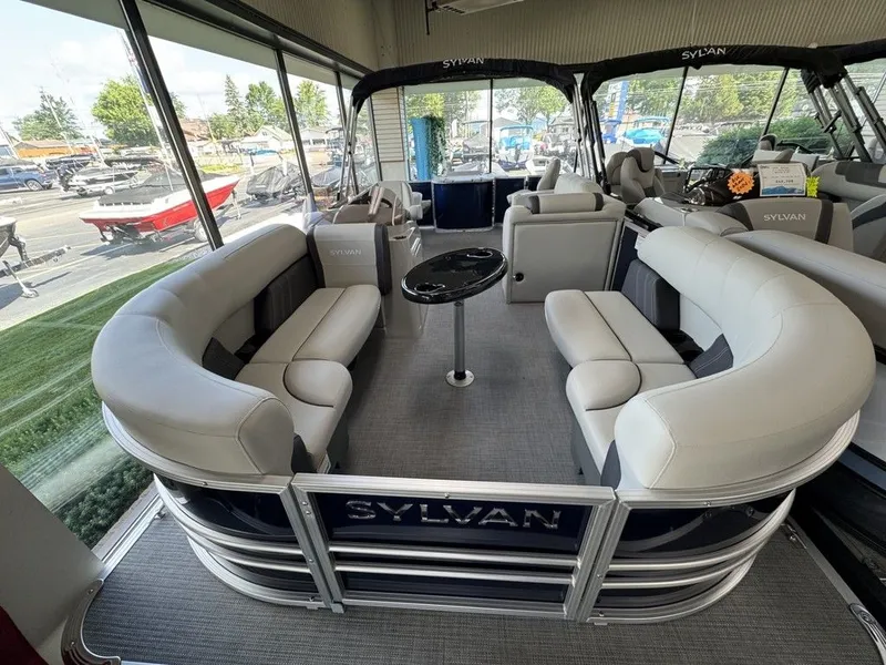 Slide: The Image of Sylvan MIRAGE 8520 PARTY FISH 2026 - 49