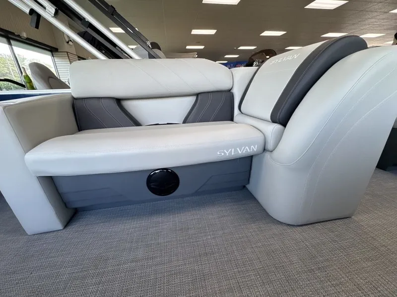 Slide: The Image of Sylvan MIRAGE 8520 PARTY FISH 2026 - 23