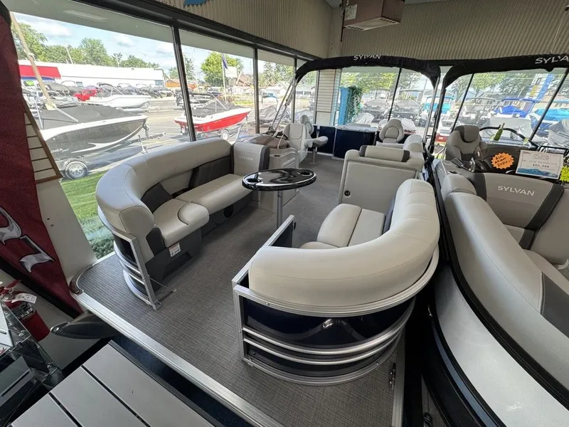 Slide: The Image of Sylvan MIRAGE 8520 PARTY FISH 2026 - 3