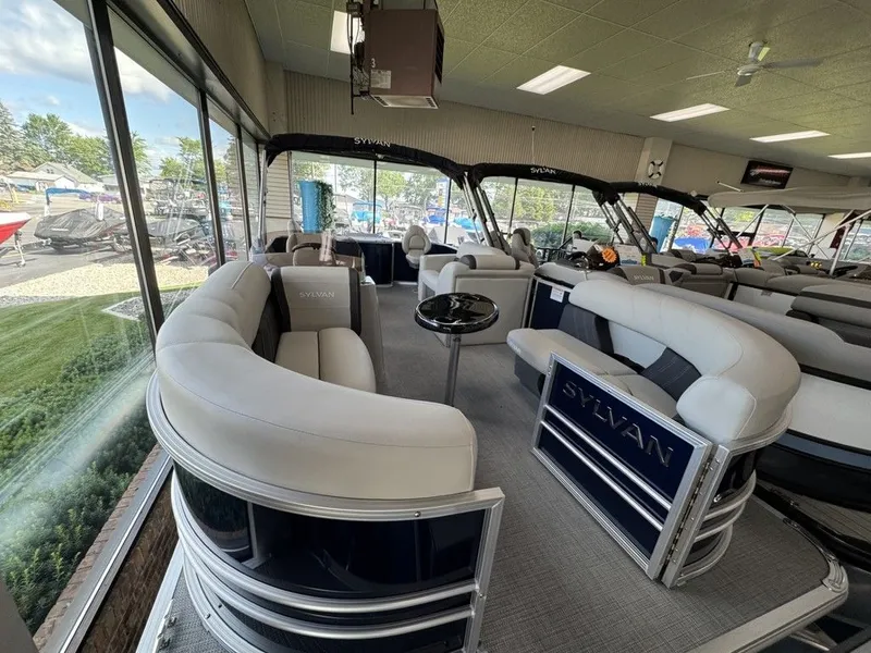 Slide: The Image of Sylvan MIRAGE 8520 PARTY FISH 2026 - 5