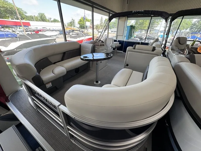 Slide: The Image of Sylvan MIRAGE 8520 PARTY FISH 2026 - 50