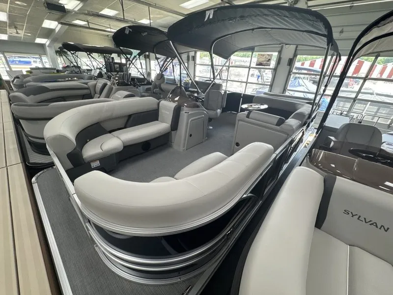 Slide: The Image of Sylvan MIRAGE 8520 CRS 2026 - 10