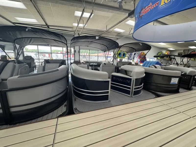 Slide: The Image of Sylvan MIRAGE 8520 CRS 2026 - 3