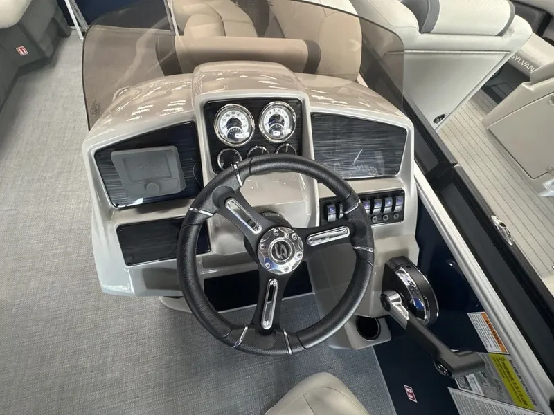 Slide: The Image of Sylvan MIRAGE 8520 CRS 2026 - 38