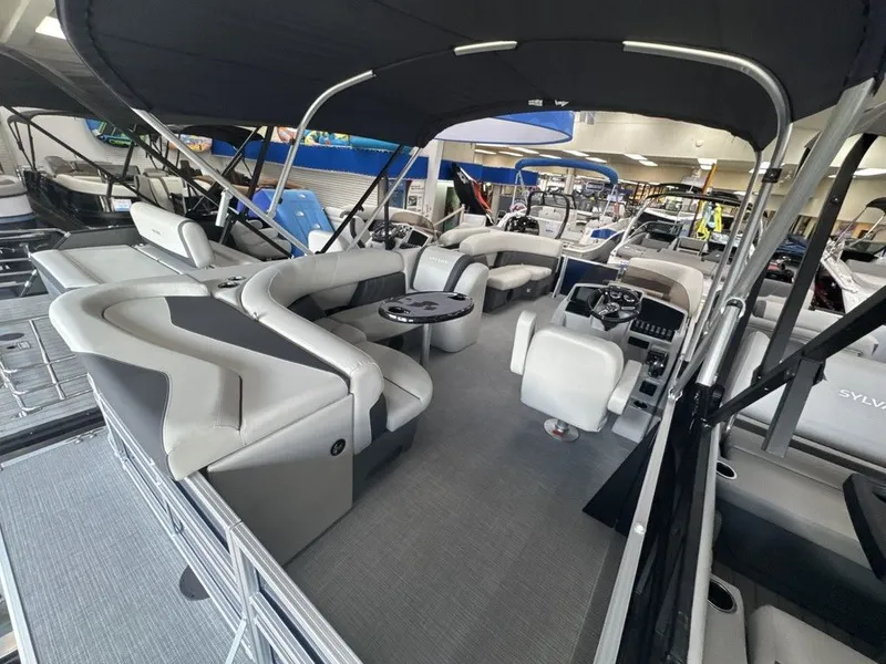 Slide: The Image of Sylvan MIRAGE 8520 CRS 2026 - 53