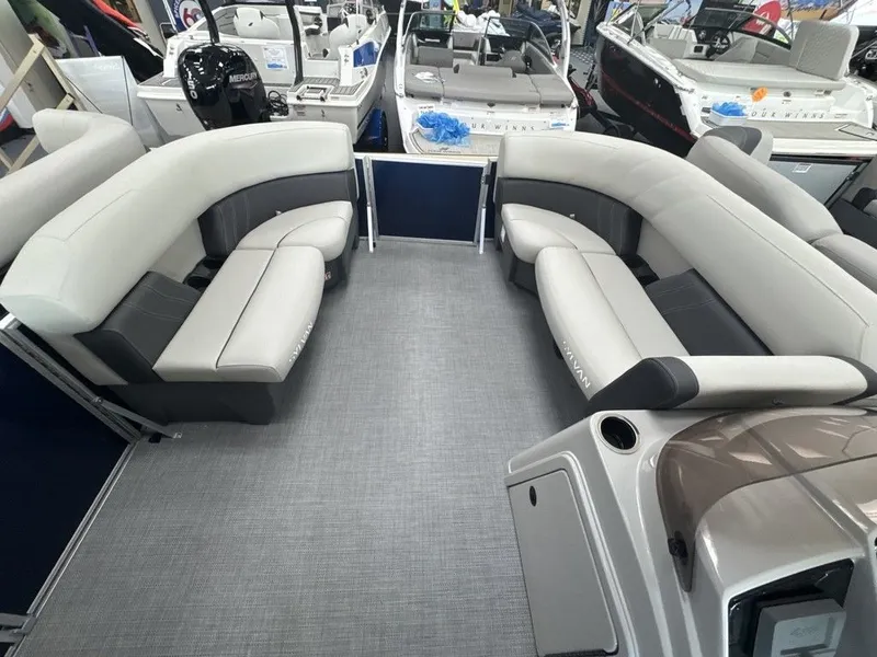 Slide: The Image of Sylvan MIRAGE 8520 CRS 2026 - 16