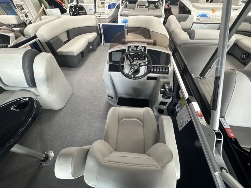 Slide: The Image of Sylvan MIRAGE 8520 CRS 2026 - 34