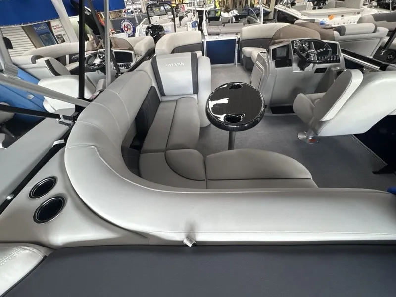 Slide: The Image of Sylvan MIRAGE 8520 CRS 2026 - 40