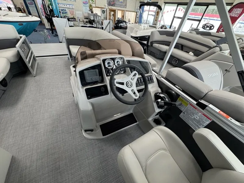 Slide: The Image of Sylvan MIRAGE 8520 CRS 2026 - 13