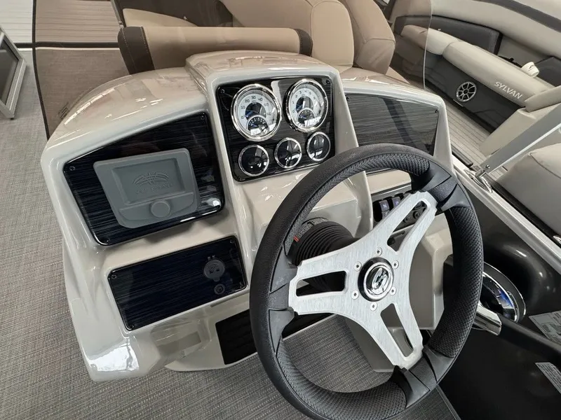 Slide: The Image of Sylvan MIRAGE 8520 CRS 2026 - 14