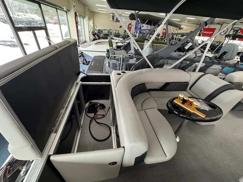 Slide: The Image of Sylvan MIRAGE 8520 CRS 2026 - 16