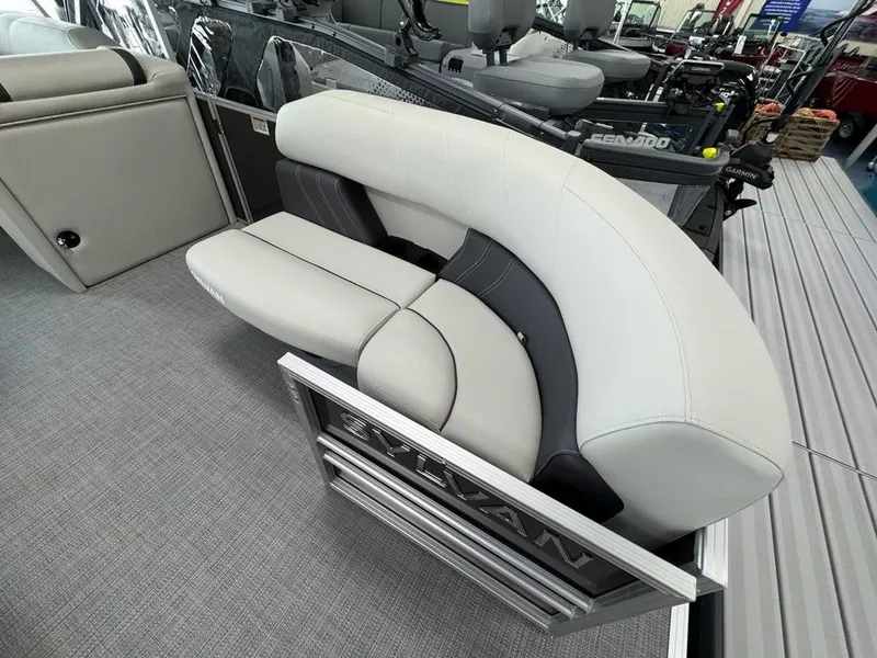 Slide: The Image of Sylvan MIRAGE 8520 CRS 2026 - 4