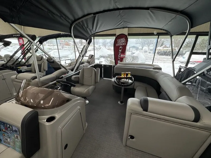 Slide: The Image of Sylvan MIRAGE 8520 CRS 2026 - 8