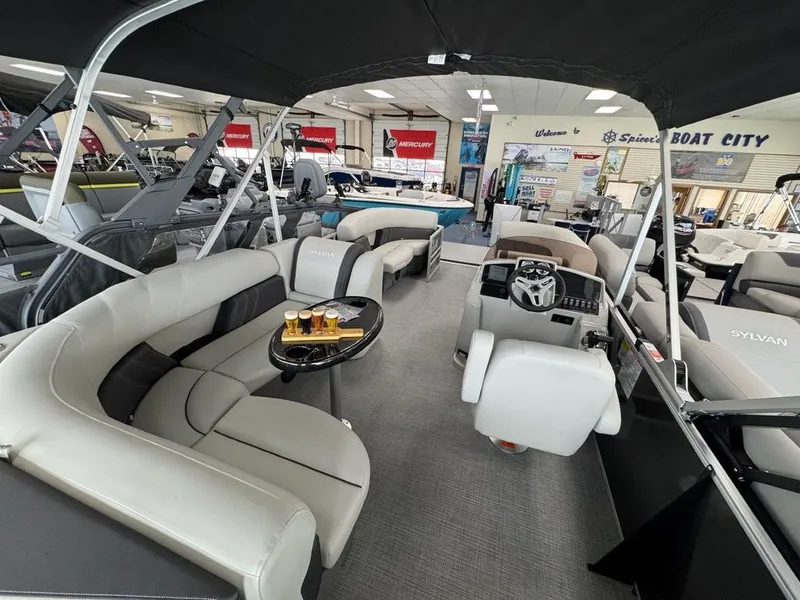 Slide: The Image of Sylvan MIRAGE 8520 CRS 2026 - 17