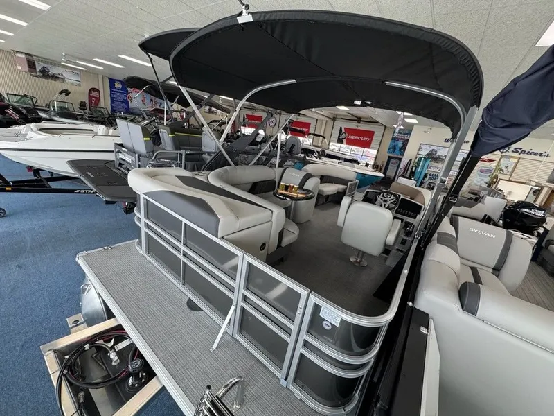 Slide: The Image of Sylvan MIRAGE 8520 CRS 2026 - 19