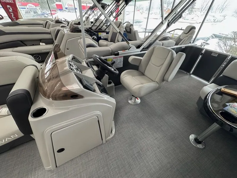 Slide: The Image of Sylvan MIRAGE 8520 CRS 2026 - 7