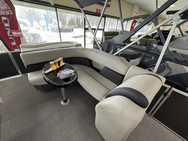 Slide: The Image of Sylvan MIRAGE 8520 CRS 2026 - 9