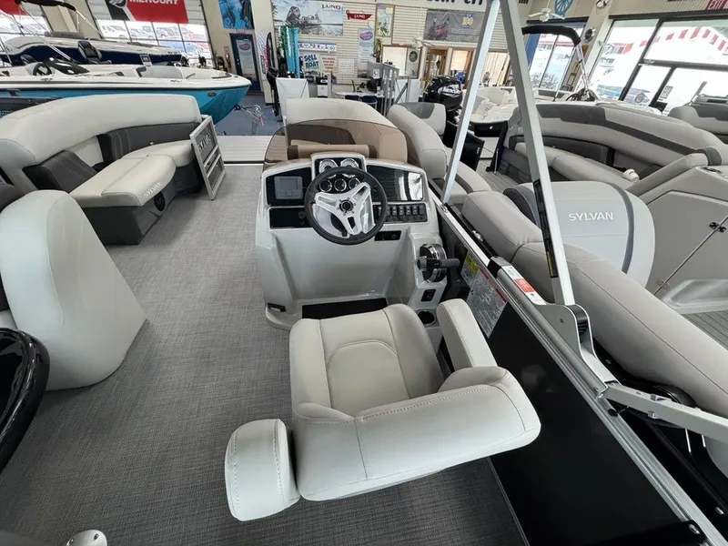 Slide: The Image of Sylvan MIRAGE 8520 CRS 2026 - 10