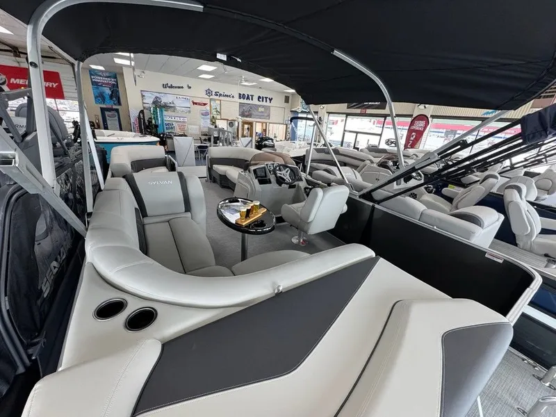 Slide: The Image of Sylvan MIRAGE 8520 CRS 2026 - 18