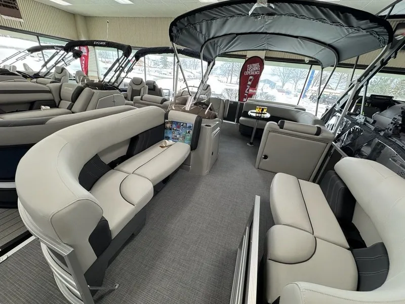 Slide: The Image of Sylvan MIRAGE 8520 CRS 2026 - 3