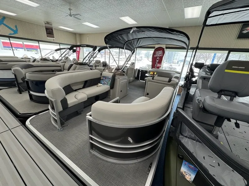 Slide: The Image of Sylvan MIRAGE 8520 CRS 2026 - 4