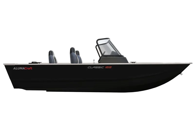 The Image of Alumacraft Classic 165 Sport 2026 - 0