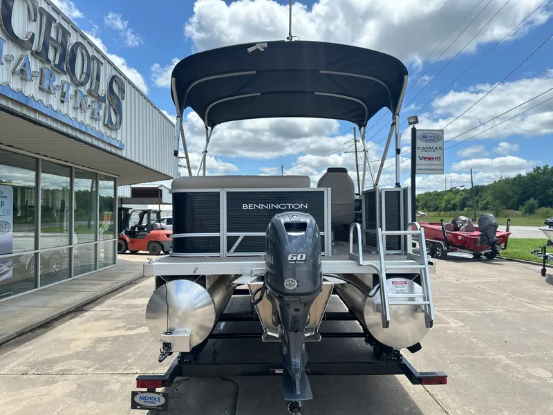 Slide: The Image of Bennington 188 SVL 2025 - 3