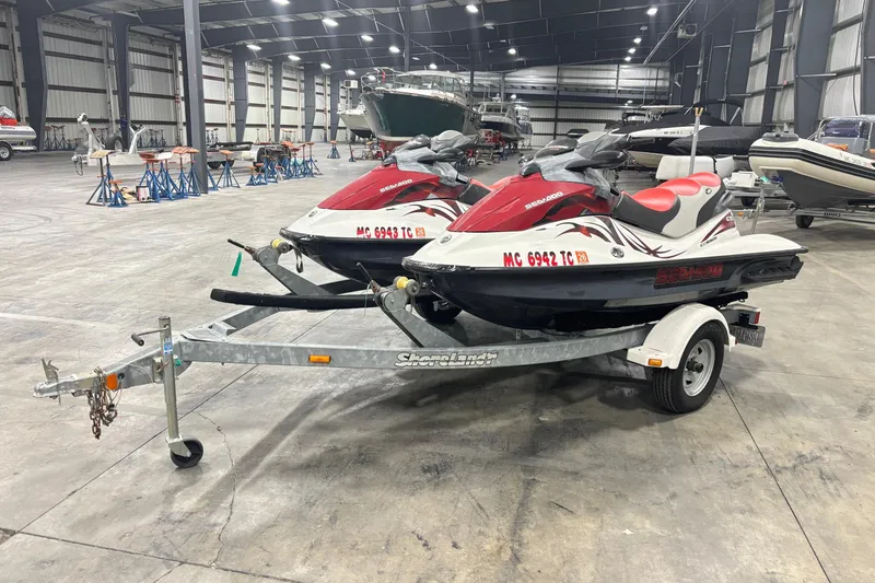 The Image of Sea-Doo GTI SE 155 2008 - 0
