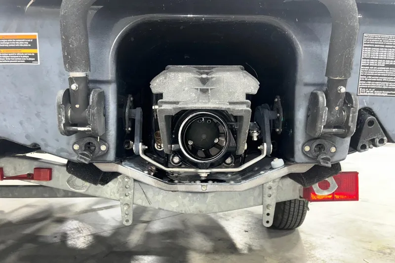 Slide: The Image of Sea-Doo GTI SE 155 2008 - 13