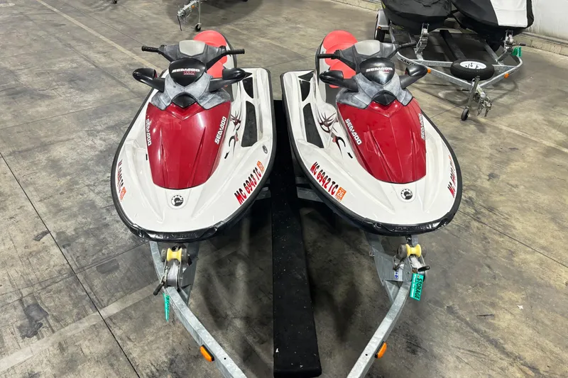 Slide: The Image of Sea-Doo GTI SE 155 2008 - 5