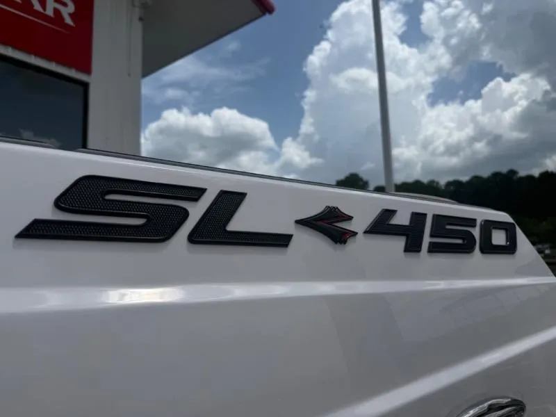 Slide: The Image of Supra SL450 2022 - 1