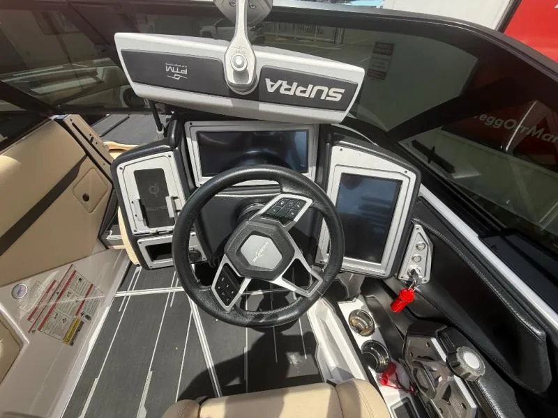 Slide: The Image of Supra SL450 2022 - 11