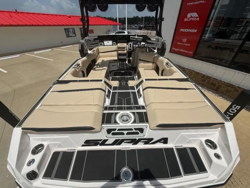 Slide: The Image of Supra SL450 2022 - 4