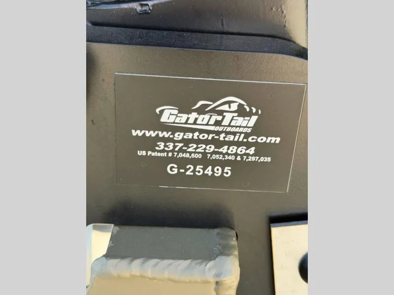 Slide: The Image of Gator-Tail 17/48 Gator Series 2027 - 16
